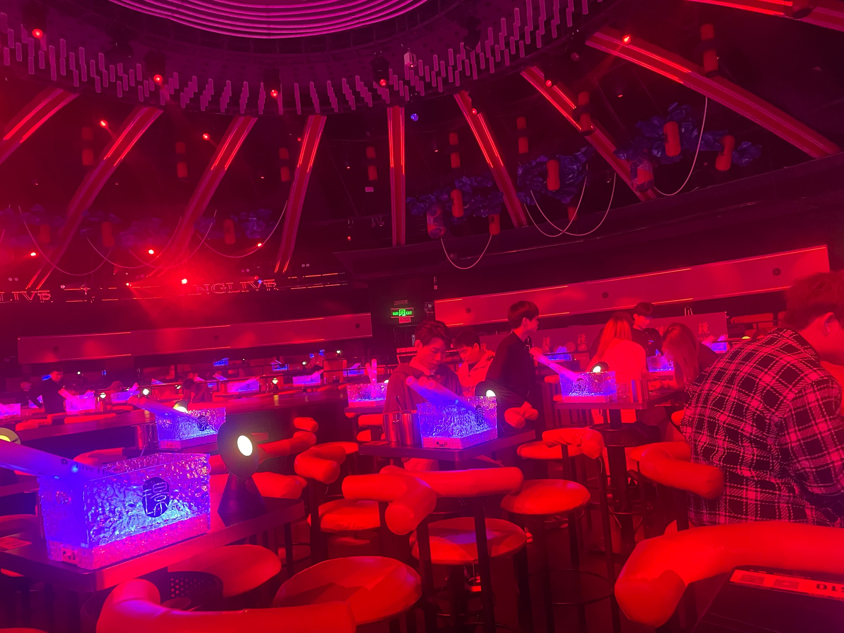 宁波商务ktv引领商务ktv新模式-江北区ktv预定